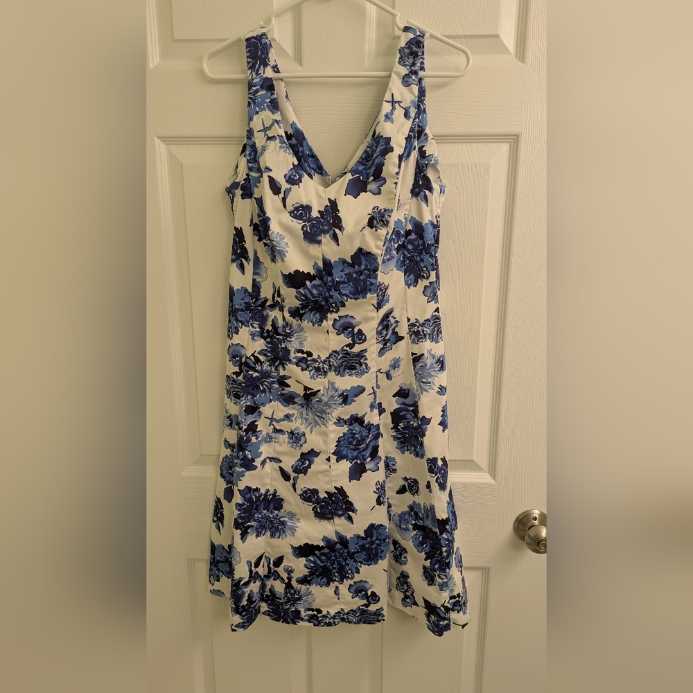 Chaps brand summer dress size 14